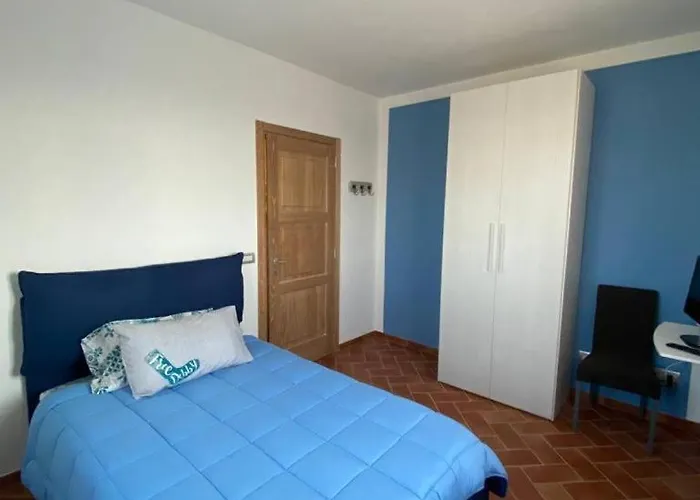 Couette-café La Maison Du Coq Passatore